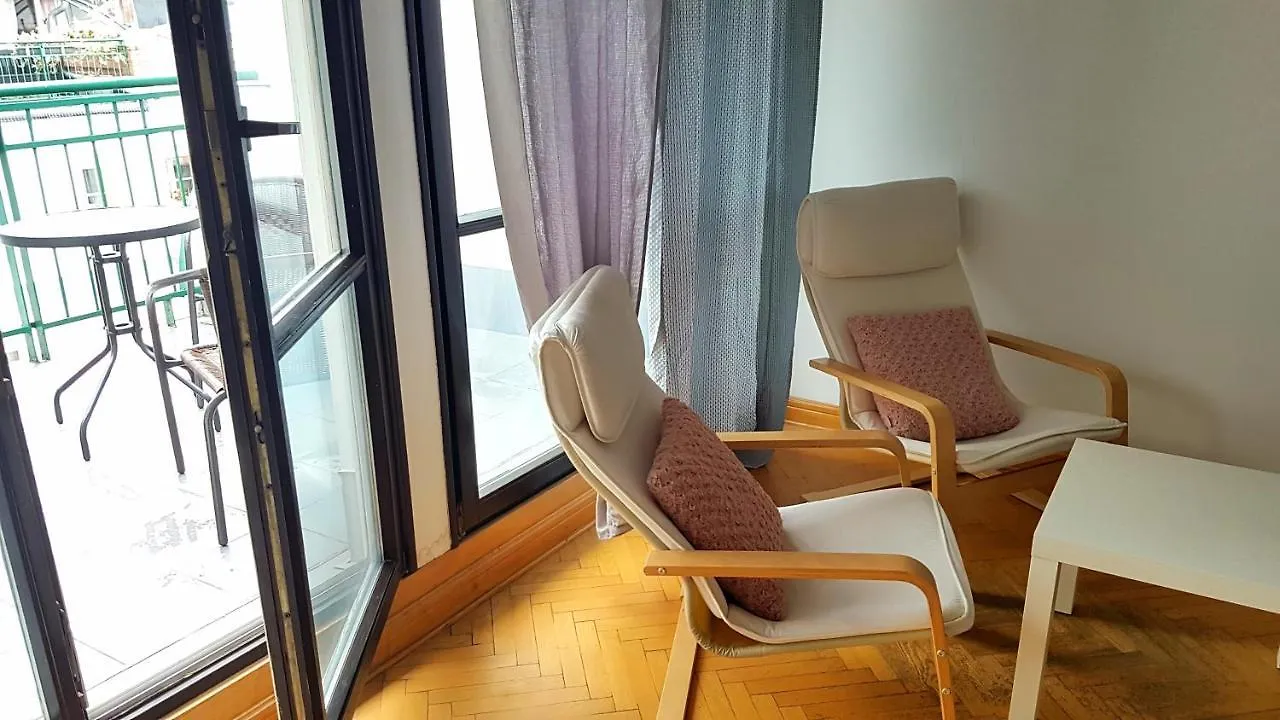 Green Wood Apartament Stara Ochota Warschau