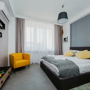 Shortstaypoland Aleje Jerozolimskie Apartment