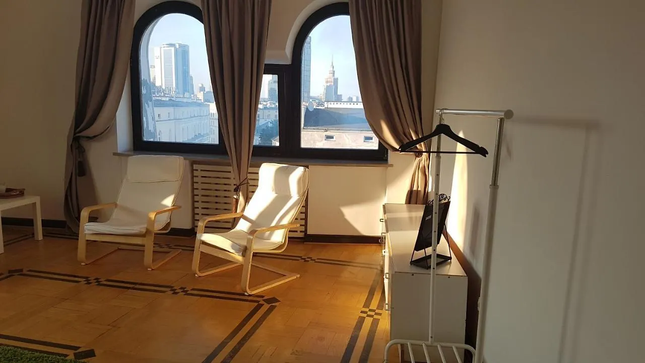 Green Wood Apartament Stara Ochota Varsavia Alloggio in famiglia
