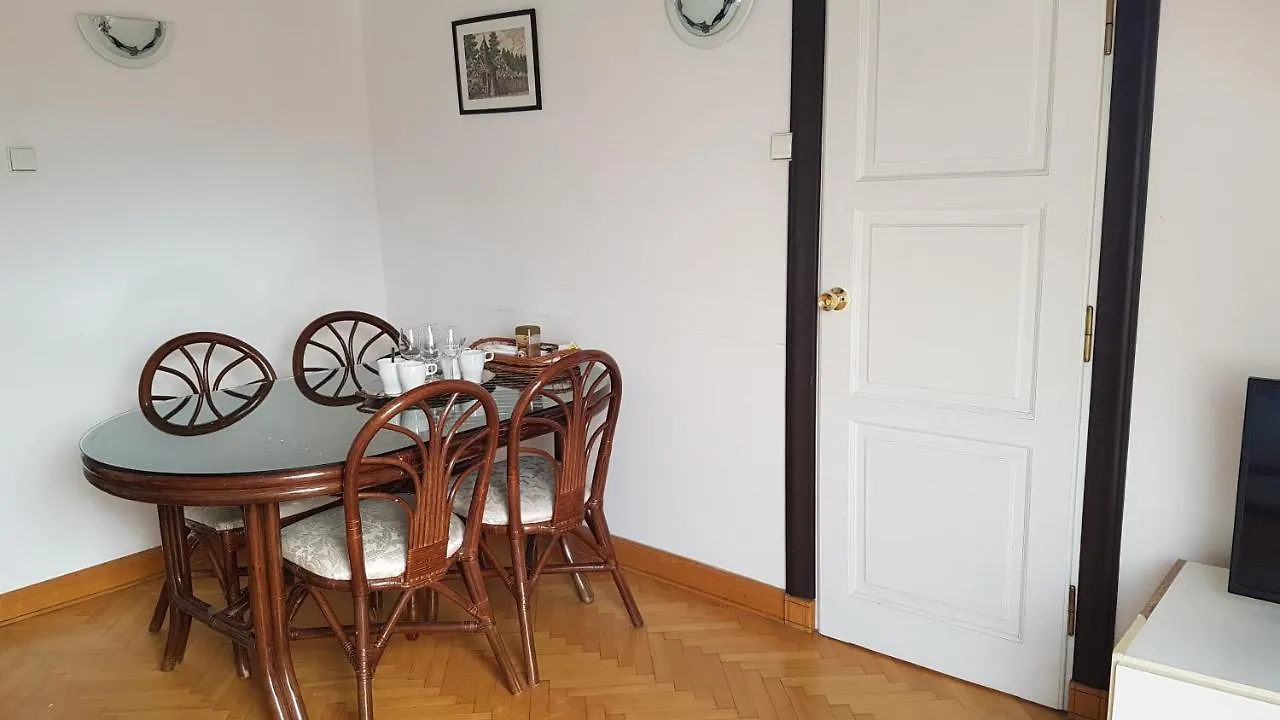 Alloggio in famiglia Green Wood Apartament Stara Ochota Varsavia