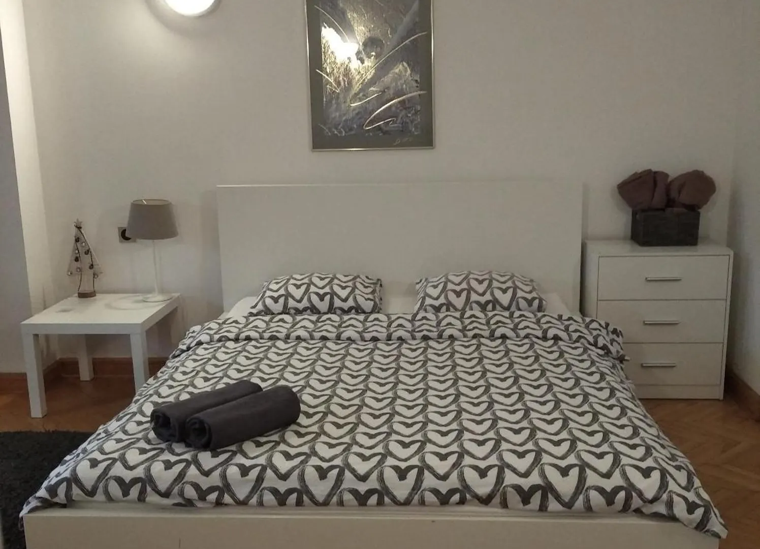 Green Wood Apartament Stara Ochota Varsavia Alloggio in famiglia