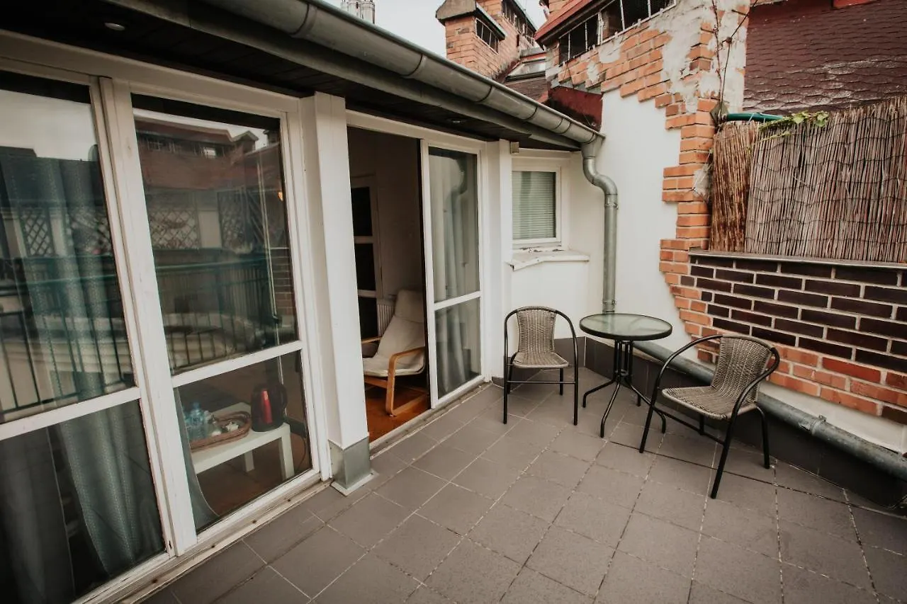Alloggio in famiglia Green Wood Apartament Stara Ochota Varsavia