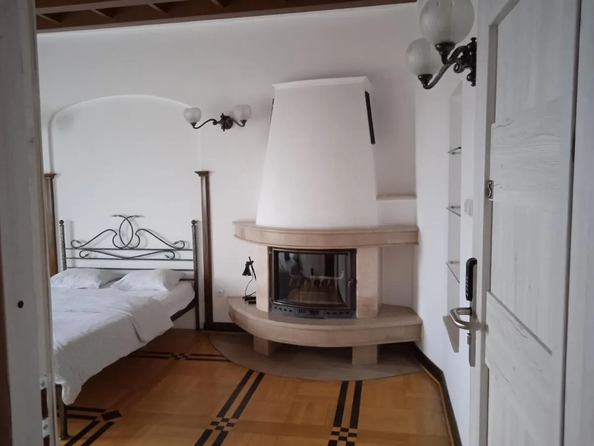 Green Wood Apartament Stara Ochota Warsaw