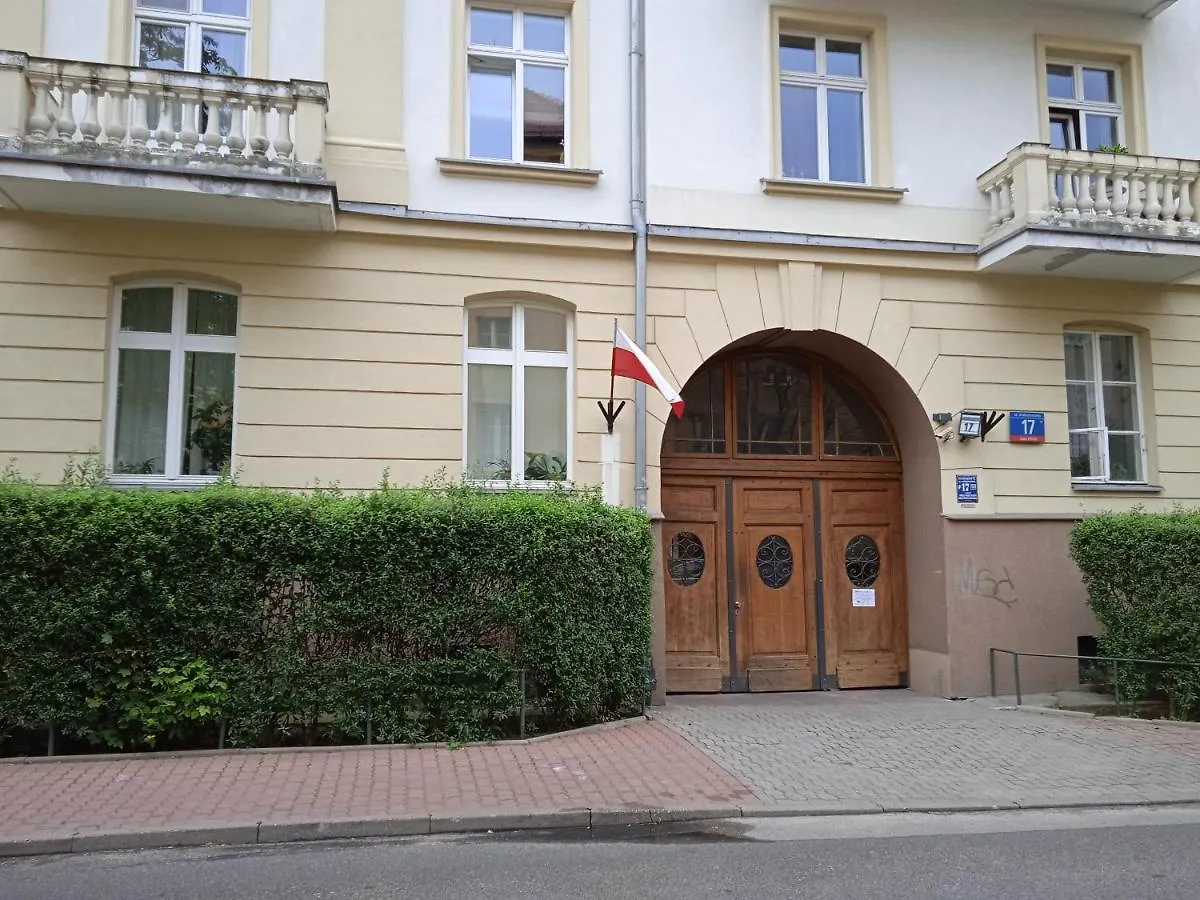 Green Wood Apartament Stara Ochota Warsaw