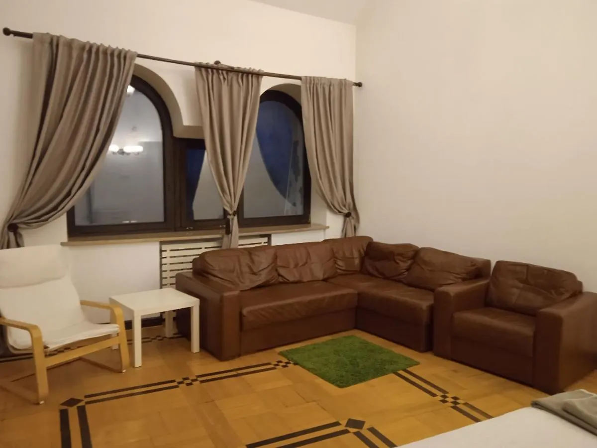 Green Wood Apartament Stara Ochota Warsaw Homestay