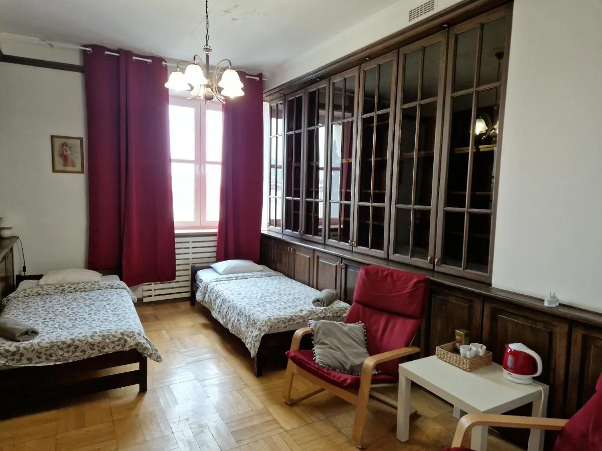 Green Wood Apartament Stara Ochota Warsaw Homestay