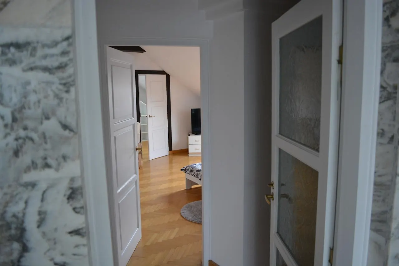 Green Wood Apartament Stara Ochota Warsaw