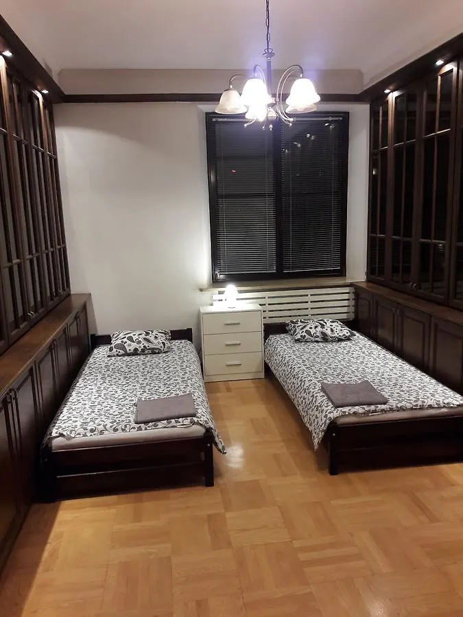 Green Wood Apartament Stara Ochota Warsaw Homestay