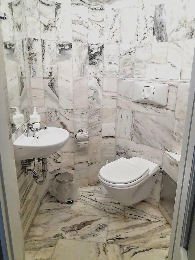 Green Wood Apartament Stara Ochota Warsaw