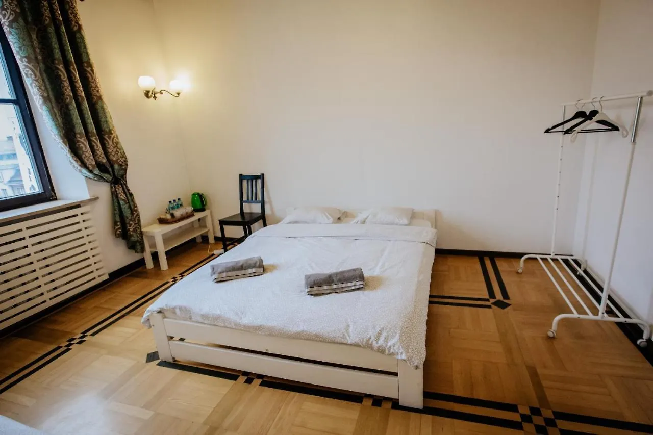 Homestay Green Wood Apartament Stara Ochota Warsaw Poland