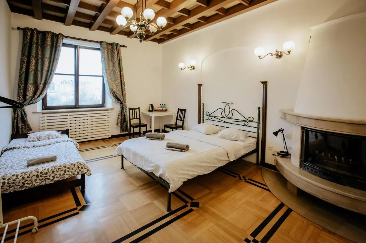 Homestay Green Wood Apartament Stara Ochota Warsaw