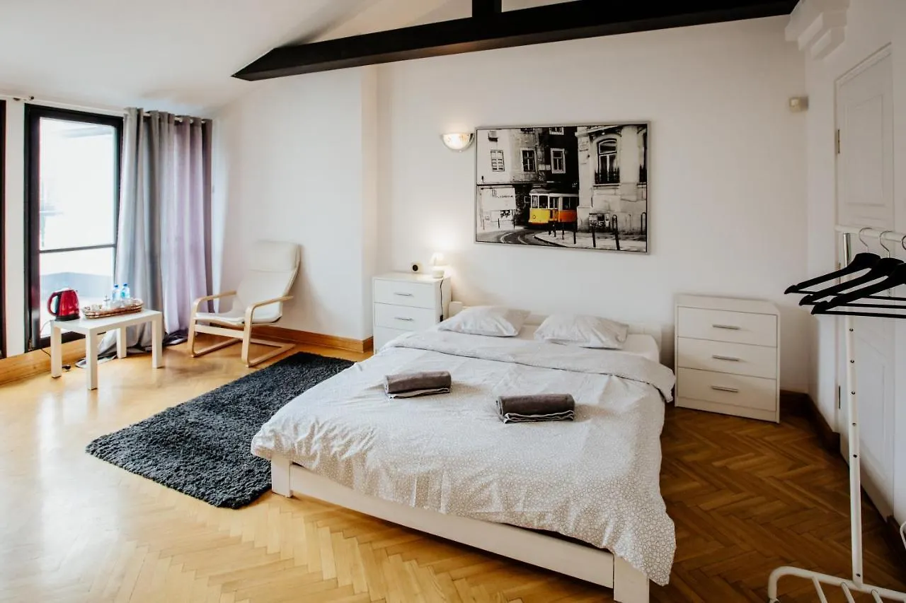Green Wood Apartament Stara Ochota Warsaw Poland