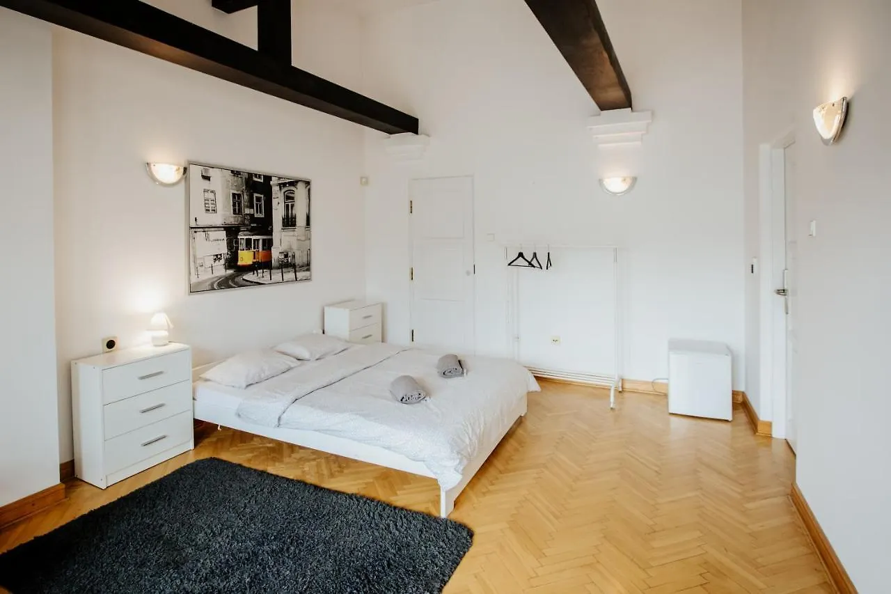Green Wood Apartament Stara Ochota Warsaw