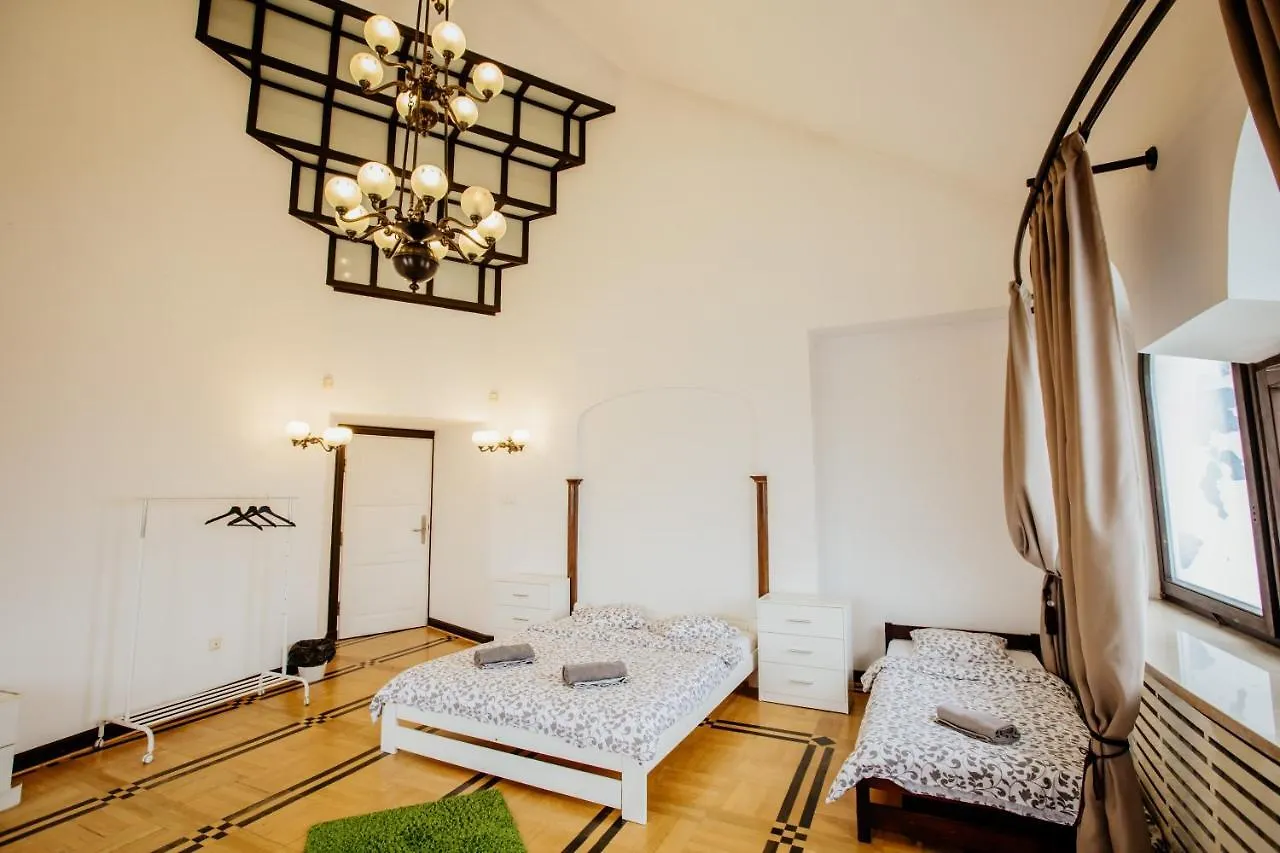 Green Wood Apartament Stara Ochota Warsaw
