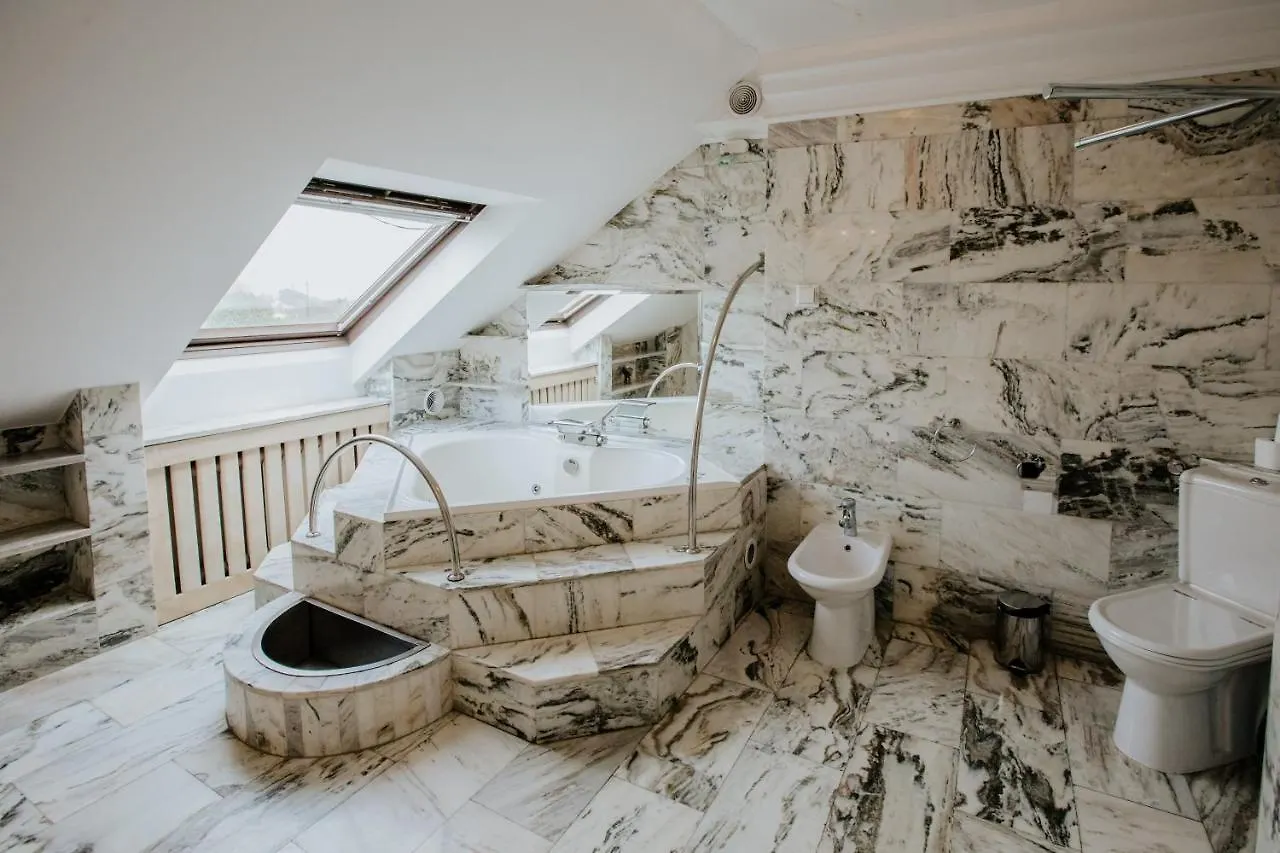 Homestay Green Wood Apartament Stara Ochota Warsaw