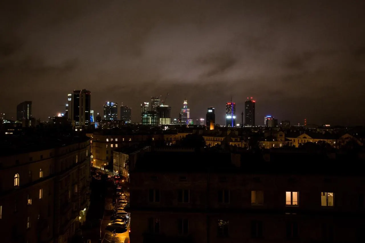 Homestay Green Wood Apartament Stara Ochota Warsaw