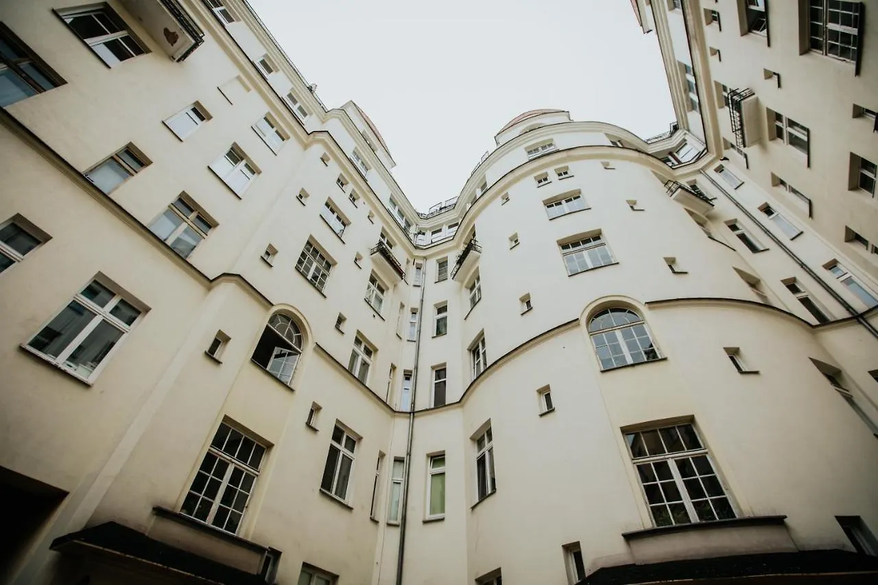 Green Wood Apartament Stara Ochota Warsaw