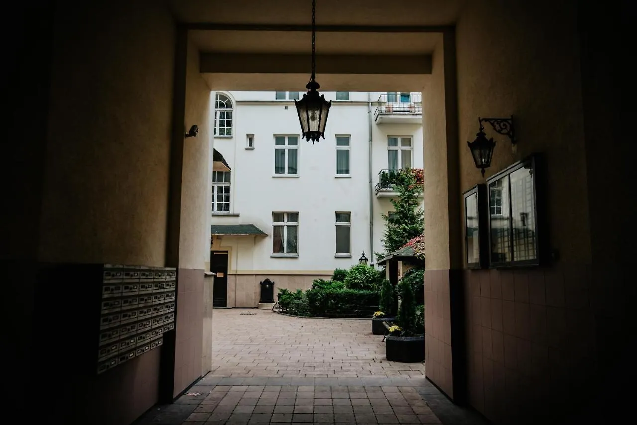 Green Wood Apartament Stara Ochota Warsaw Homestay