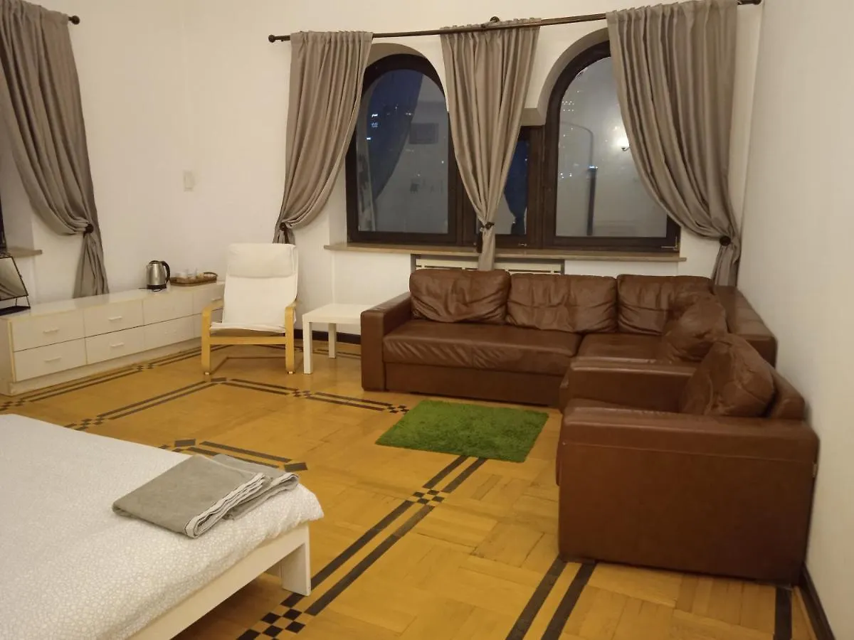 Green Wood Apartament Stara Ochota Warsaw 0*,  Poland