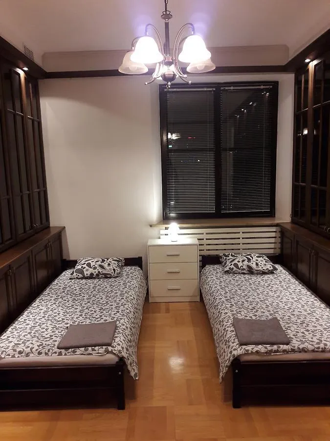 Green Wood Apartament Stara Ochota Warsaw 0*,  Poland
