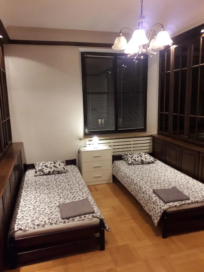 Homestay Green Wood Apartament Stara Ochota Warsaw Poland